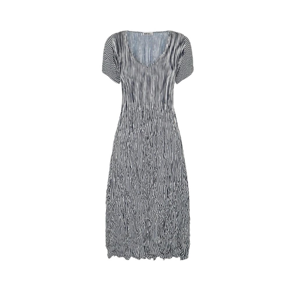 Alquema Smash Short Sleeve Dress